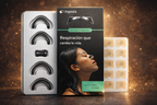 Tira Nasal Magnética Ingesta – Mejora tu respiración y duerme mejor