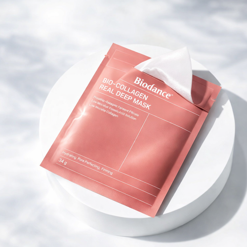 Colágeno Facial Natural –  Mascarillas para una Piel Renovada