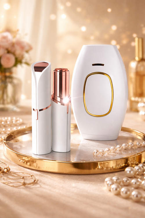 El Pack Definitivo para una Piel Suave y Sin Vello